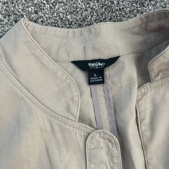 Tan jacket - Picture 6 of 7